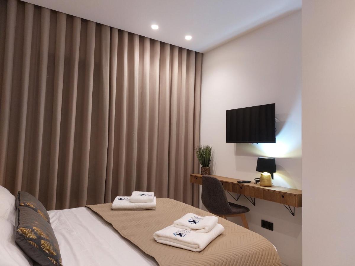 Liris Holiday Apartments Назаре Екстериор снимка