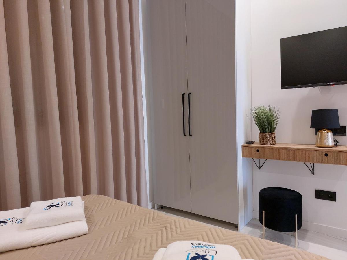 Liris Holiday Apartments Назаре Екстериор снимка
