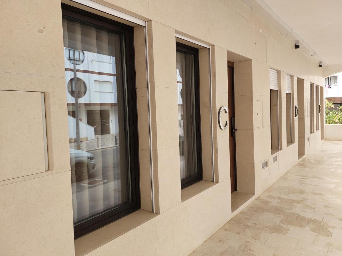 Liris Holiday Apartments Назаре Екстериор снимка
