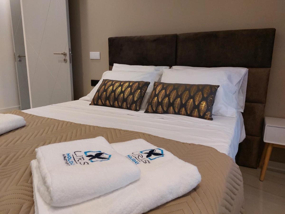Liris Holiday Apartments Назаре Екстериор снимка