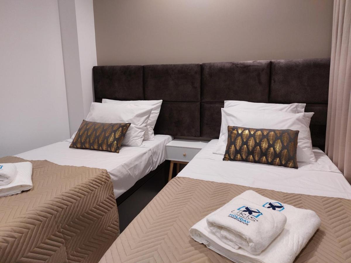 Liris Holiday Apartments Назаре Екстериор снимка