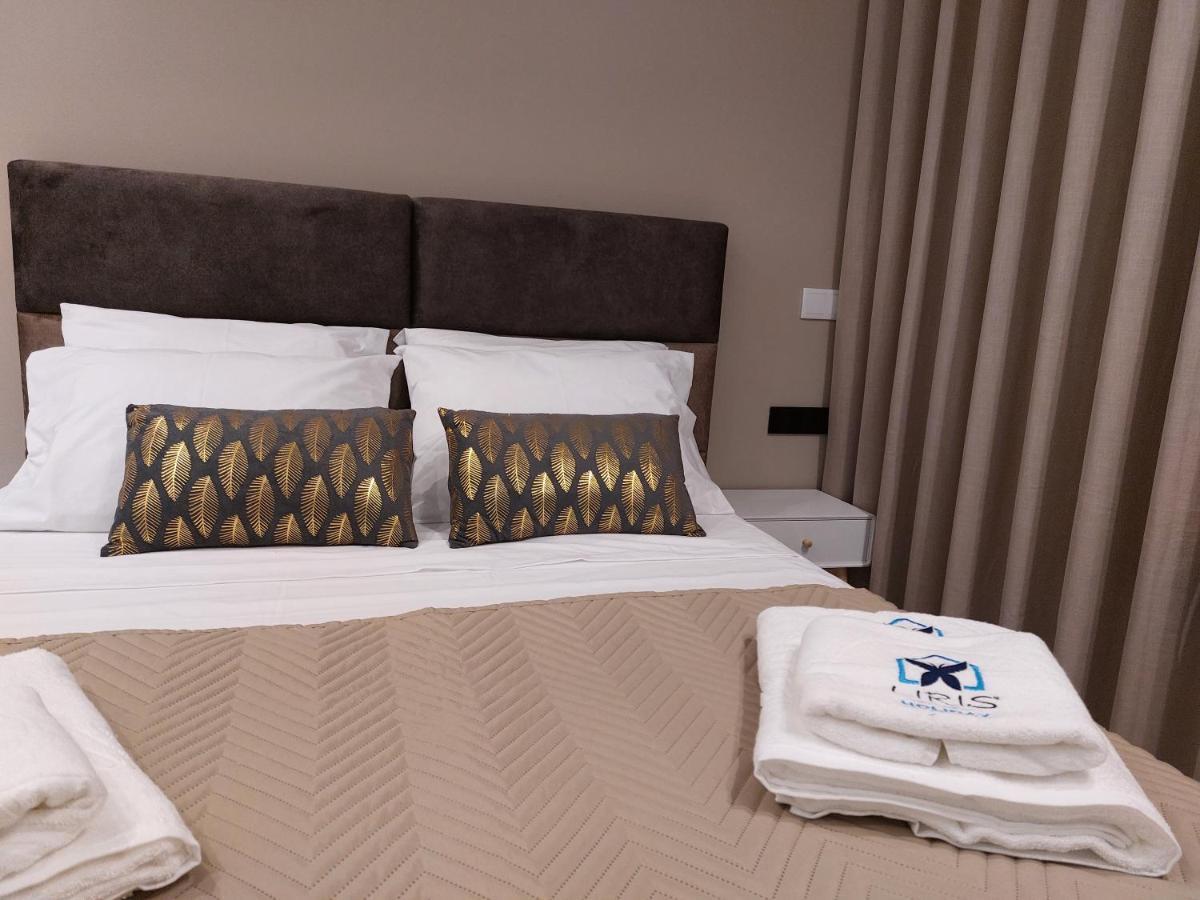 Liris Holiday Apartments Назаре Екстериор снимка