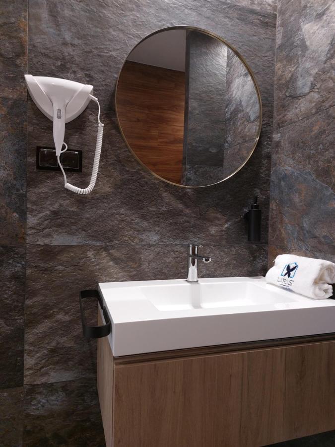 Liris Holiday Apartments Назаре Екстериор снимка