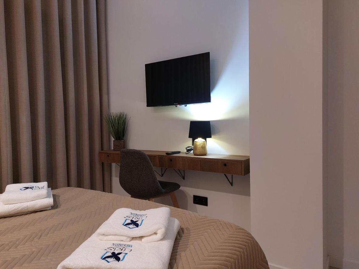 Liris Holiday Apartments Назаре Екстериор снимка
