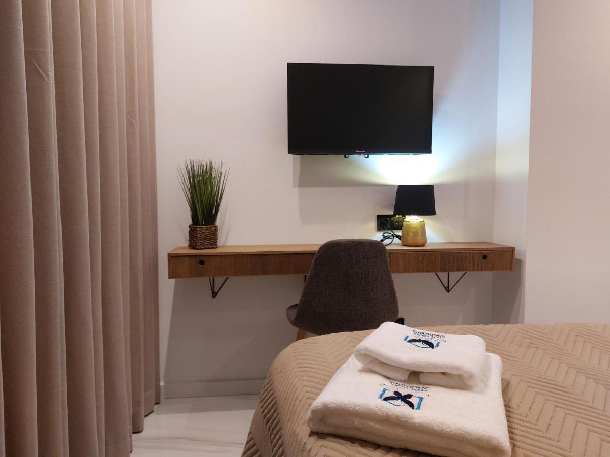 Liris Holiday Apartments Назаре Екстериор снимка