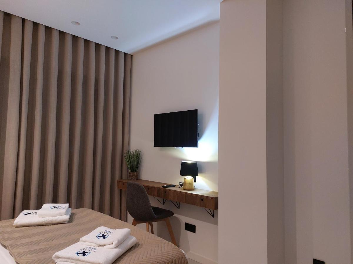 Liris Holiday Apartments Назаре Екстериор снимка